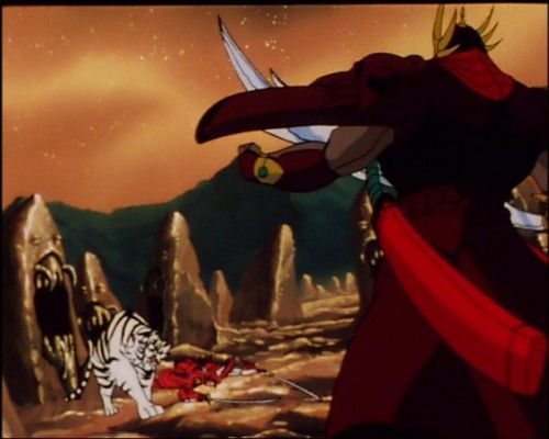 Otaku Gallery  / Anime e Manga / Samurai Troopers / Screen Shots / Episodi / 31 - L`armatura dell`imperatore Brilliant / 138.jpg